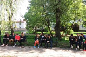 pamoka prie upelio 12