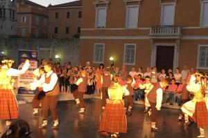 Šokių festivalis Kroatijoje 08