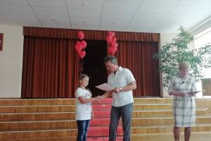 Pradinukų mokslo metų pabaiga 09