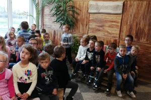 Priešmokyklinukai mokykloje 09
