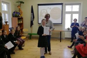 „Per knygą – į gamtą“ 06