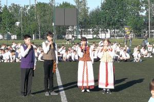 Aukštaičių-žemaičių bendruomenės festivalis „Sveika, vasarėle!“ 01