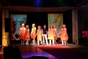 Dainavimo studija „Spalvotos natos“ – festivalio-konkurso dalyvė 02