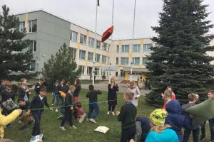 Pasaulinė Judėjimo sveikatos labui diena 05