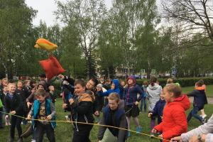 Pasaulinė Judėjimo sveikatos labui diena 06