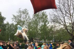 Pasaulinė Judėjimo sveikatos labui diena 07