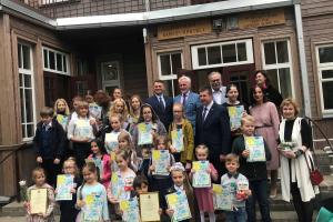 Diplomas keramikos-tapybos būrelio nariui Pauliui Čipliui 04