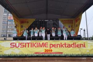 Startavo koncertų „Susitikime penktadienį“ maratonas 08