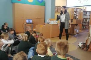 Literatūrinė-edukacinė programa 01