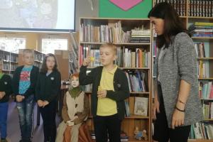 Literatūrinė-edukacinė programa 05
