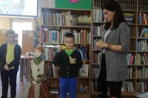 Literatūrinė-edukacinė programa 10