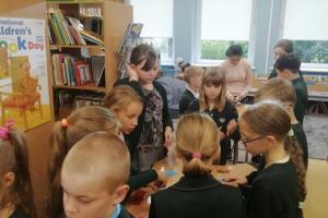 Literatūrinė-edukacinė programa 11