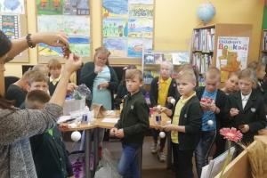 Literatūrinė-edukacinė programa 12