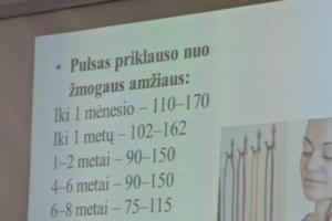 Paminėta pasaulinė širdies diena 02