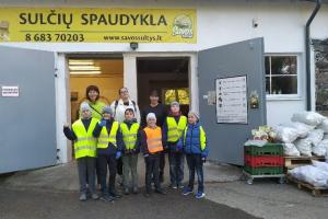 Trečiokai paminėjo Pasaulinę turizmo dieną 03