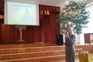 Konferencija „Ieškau, tyrinėju, atrandu“ 11