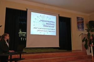 Mokinių konferencija ,,Gyvenimo tiltai“ 01