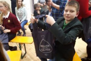 Viktorina, skirta Europos atliekų mažinimo savaitei 05