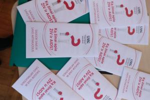 Protų mūšis „AIDS: geriau žinoti 19“ 08