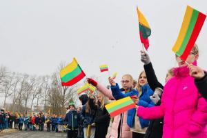 Kovo 11-oji – Lietuvos nepriklausomybės atkūrimo diena 04