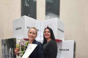 Panevėžio miesto mero Ryčio Mykolo Račkausko padėka 01