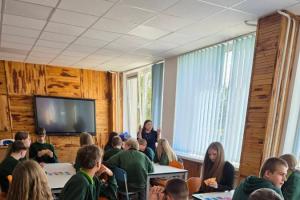 Stalo žaidimas, įtraukęs į aktyvų lietuvių kalbos pažinimą 03