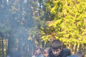 Atsakingi žingsniai Žaliojoje girioje 01