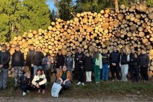 Atsakingi žingsniai Žaliojoje girioje 04
