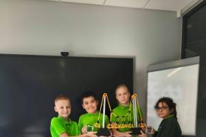 STEAM veiklos matematikos pamokoje: nuo idėjos iki tvirto tilto 05