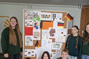 Vokiečių kalbos dienos „Deutschland entdecken“ – atraskime Vokietiją! 04