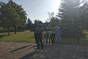 Saugus kelias į mokyklą 01