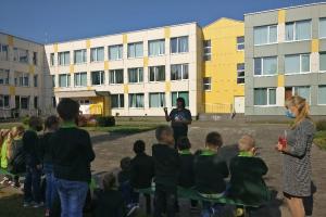 Saugus kelias į mokyklą 02