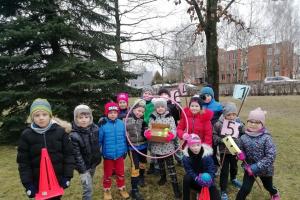 Sveikatingumo diena pradinių klasių mokiniams 05