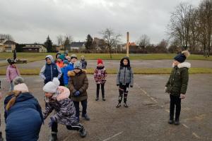 Sveikatingumo diena pradinių klasių mokiniams 06