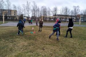 Sveikatingumo diena pradinių klasių mokiniams 02