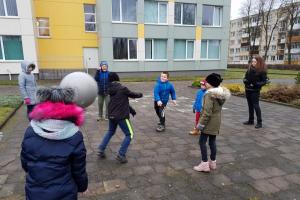 Sveikatingumo diena pradinių klasių mokiniams 03