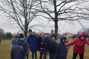 Sveikatingumo diena pradinių klasių mokiniams 10
