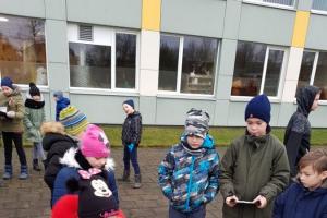 Sveikatingumo diena pradinių klasių mokiniams 11
