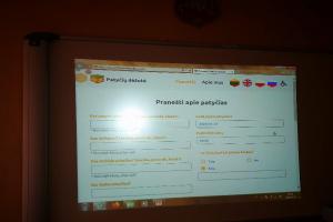 Saugesnio interneto savaitė 04