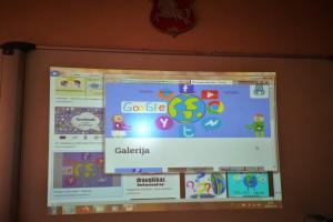 Saugesnio interneto savaitė 09