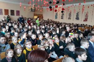 Paminėjome Vasario 16-ąją 08