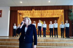 Paminėjome Vasario 16-ąją 09