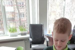 Šv. Velykų laukimas 1c klasėje 01