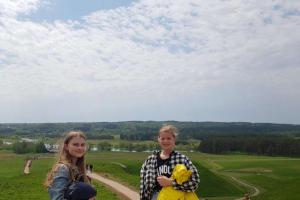 Lietuvos didžiųjų kunigaikščių pramintais takais 01