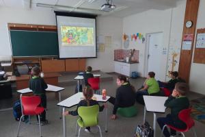 Mokytojų diena vaikų akimis 04