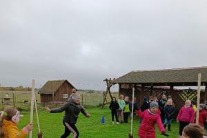 Trečiokai alpakų ūkyje 03