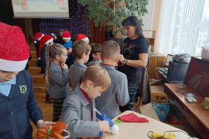 Susitiko keturių mokyklų komandos 02