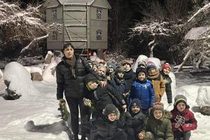 „Prie balto kūčių stalo“ 04