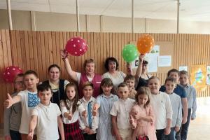 Mokiniai iš Ukrainos sėkmingai baigė mokslo metus 02