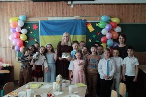 Mokiniai iš Ukrainos sėkmingai baigė mokslo metus 03